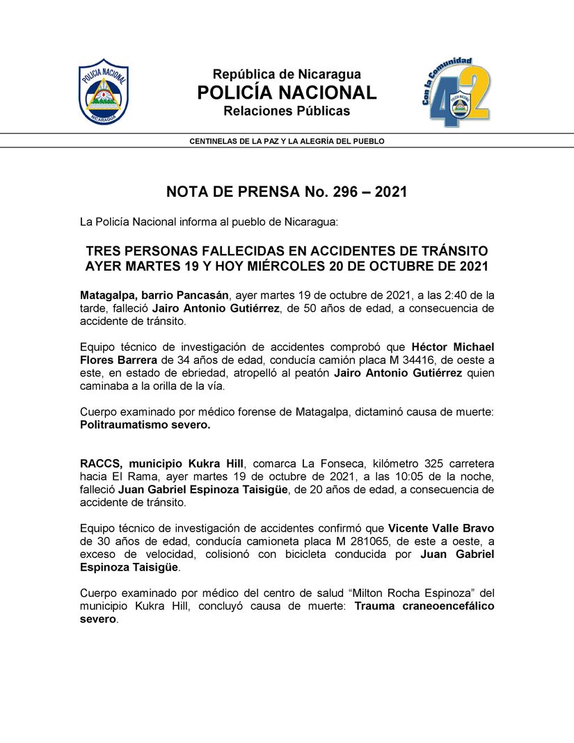 NOTA